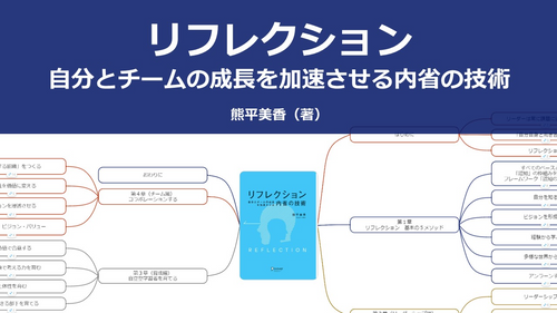 【原本】リフレクション--自分とチームの成長を加速させる内省の技術