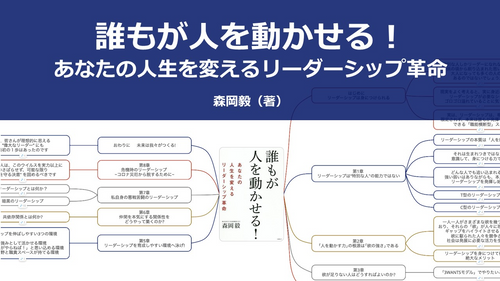 【原本】誰もが人を動かせる！ あなたの人生を変えるリーダーシップ革命