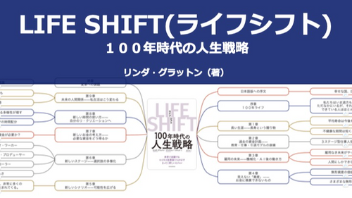 【原本】LIFE SHIFT(ライフ・シフト)