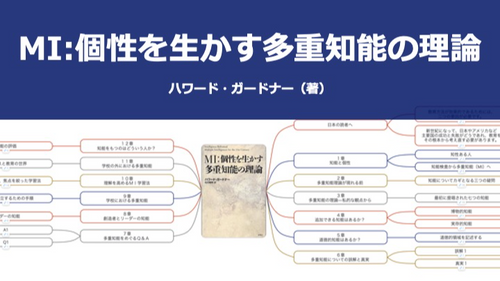 【原本】個性を活かす多重理論