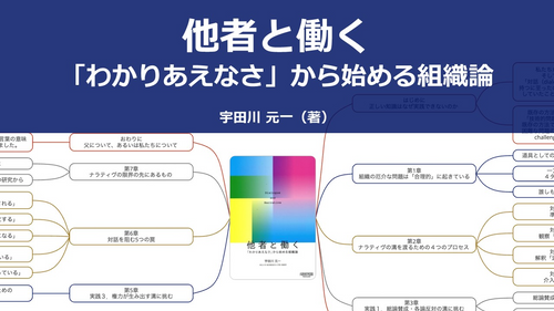 【原本】他者と働く 「わかりあえなさ」から始める組織論