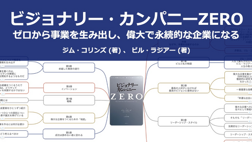 【原本】ビジョナリー・カンパニーZERO ゼロから事業を生み出し、偉大で永続的な企業になる
