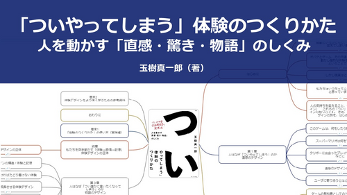 【原本】「ついやってしまう」体験のつくりかた 人を動かす「直感・驚き・物語」のしくみ