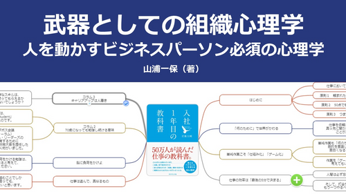 【原本】入社1年目の教科書