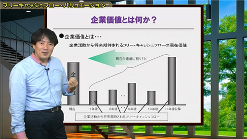 企業価値評価の方法
