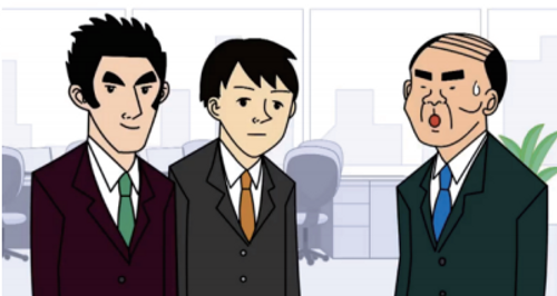 仕事道⑯自分から良い挨拶をする