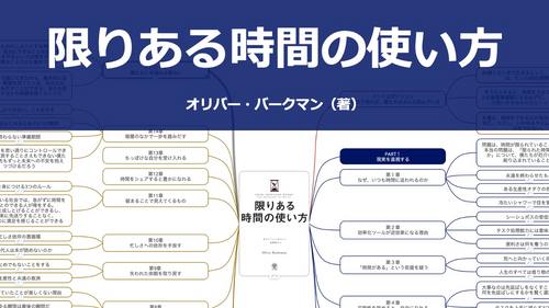 【原本】限りある時間の使い方