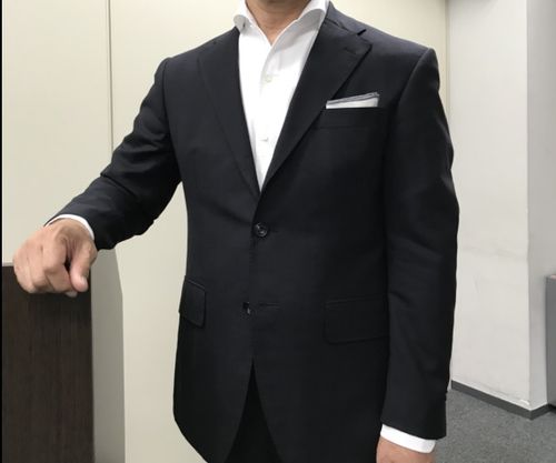 クールビズでもきちんと感を出すには
