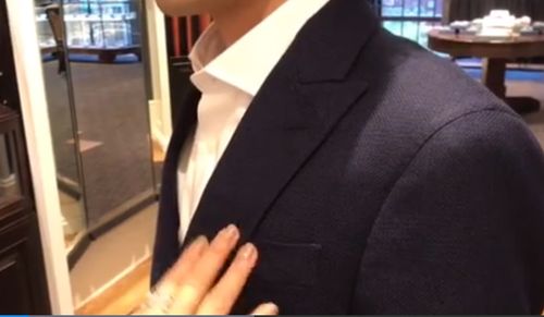 男性の同行ショッピング（IT業界、社長の場合）