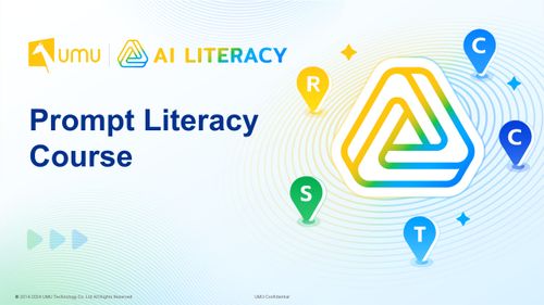 Prompt Literacy Course（プロンプトリテラシーコース）
